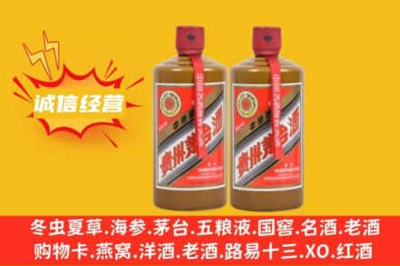 海北祁连县老酒回收缺人吗